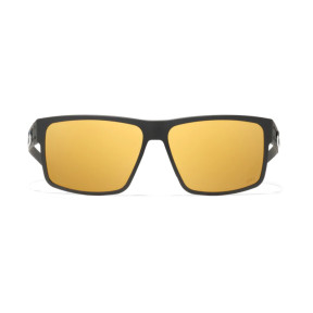 Lunettes Rig Opz avec verres polarisés mirroir or - Gatorz