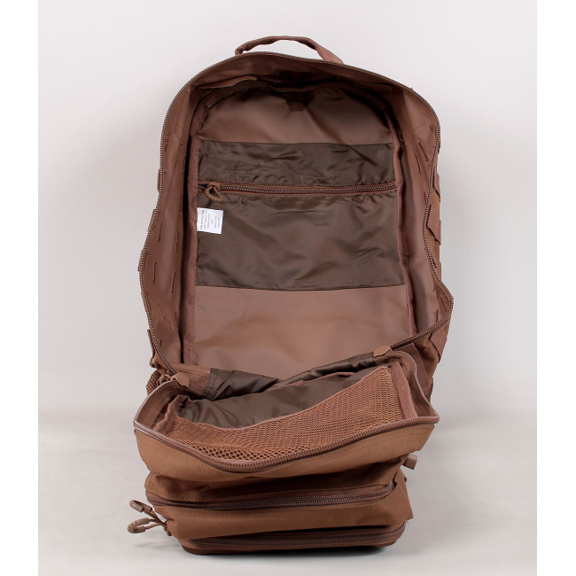 40L rugzak Baroud box ultimate Dark Coyote - Ares