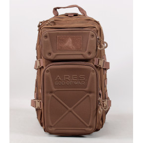 Rucksack 40L Baroud Box Ultimate Dark Coyote - Ares