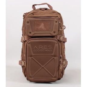 Rucksack 40L Baroud Box Ultimate Dark Coyote - Ares