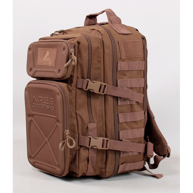 Plecak 40L Baroud box ultimate Dark Coyote - Ares