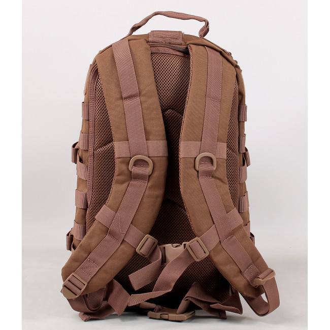 40L Rucksack Baroud Box Ultimate Dark Coyote - Ares