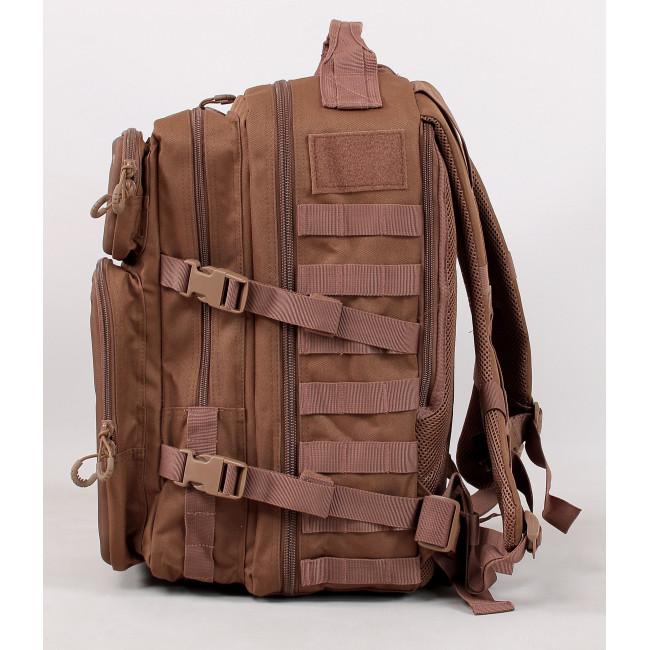 Plecak 40L Baroud box ultimate Dark Coyote - Ares