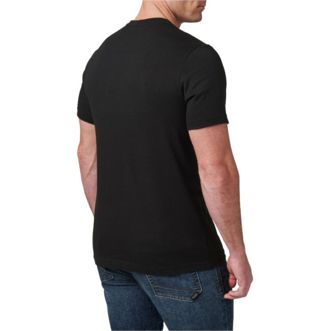 Tee shirt purpose crest V2 noir - 5.11 Tactical