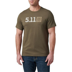 Tee shirt scope ranger green - 5.11 Tactical