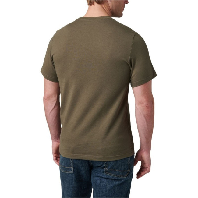 Tee shirt scope ranger green - 5.11 Tactical