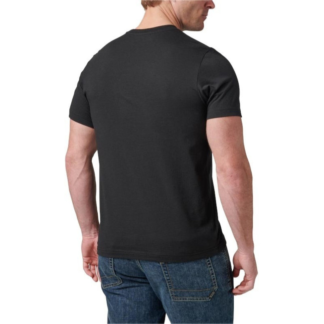 T-Shirt Scope Schwarz - 5.11 Tactical