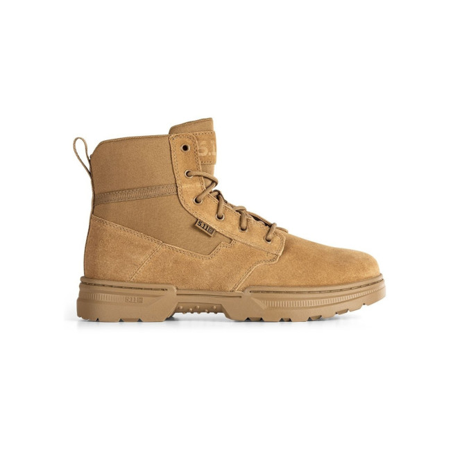 Bottes speed 4.0 6 Désert US dark coyote - 5.11 Tactical