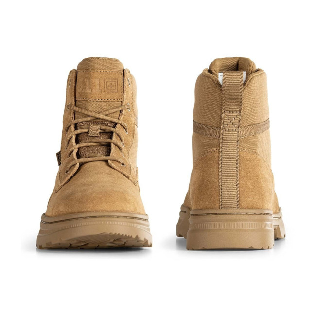 Speed 4.0 6 woestijn US dark coyote laarzen - 5.11 Tactical