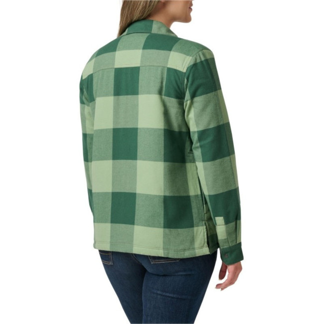 Kurtka koszulowa louise green check - 5.11 Tactical