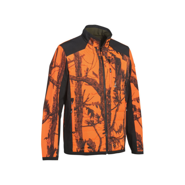 Kurtka Hybrid 25 lat Ghostcamo Blaze&Black - Percussion