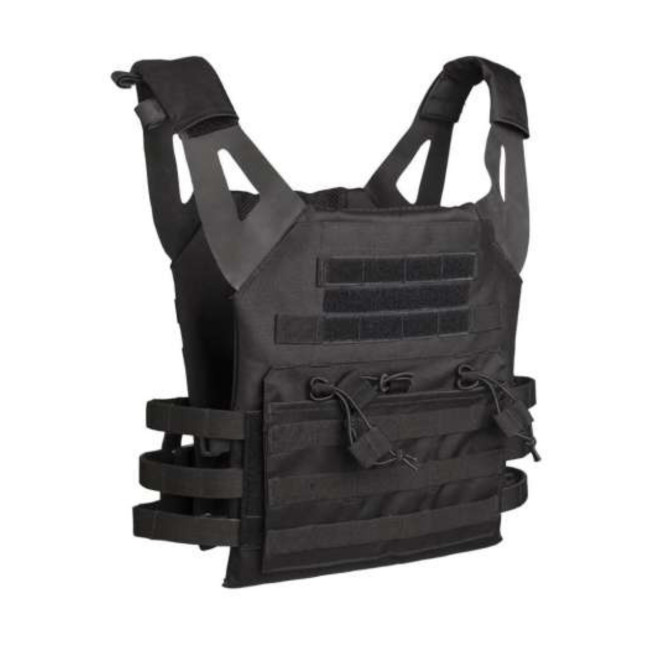 Kogelwerend vest Gen.II - Zwart - Miltec