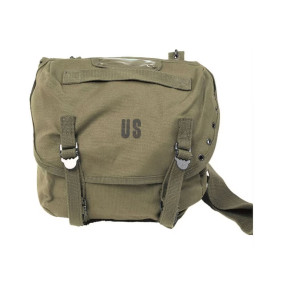 Torba US M67 z paskiem - Olive Green - Miltec