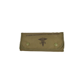 Trousse de chirurgien 12 pièces - Miltec