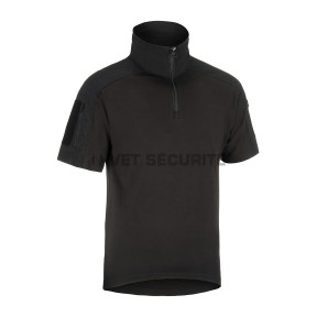 Gevechtshemd korte mouwen Black - Invader Gear