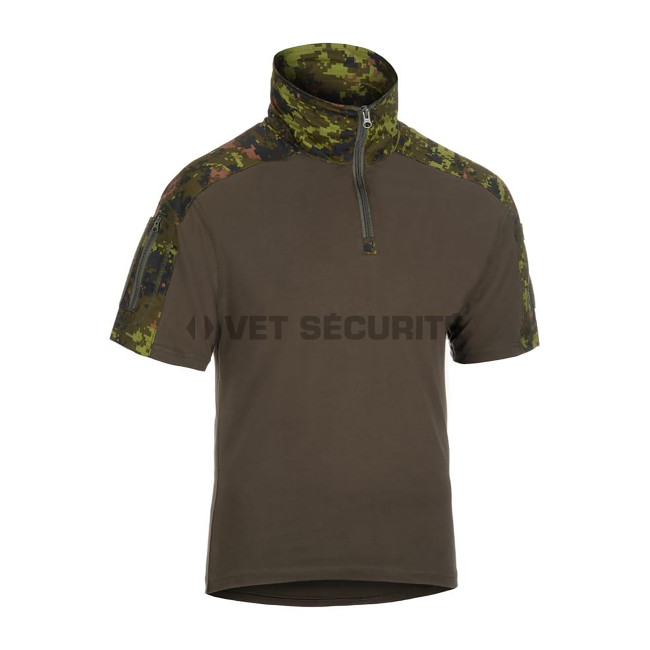 Chemise de combat à manches courtes CAD - Invader Gear