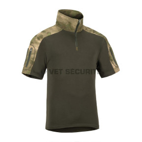 Gevechtshemd korte mouwen Everglade - Invader Gear