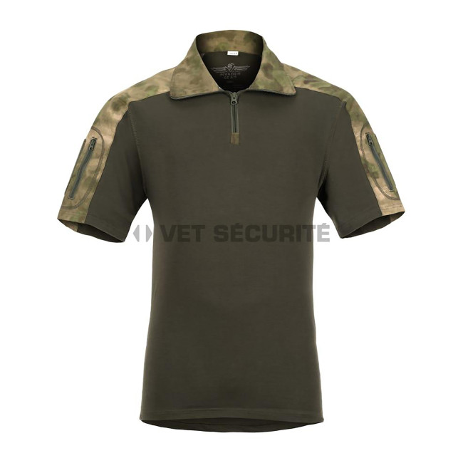 Chemise de combat à manches courtes Everglade - Invader Gear
