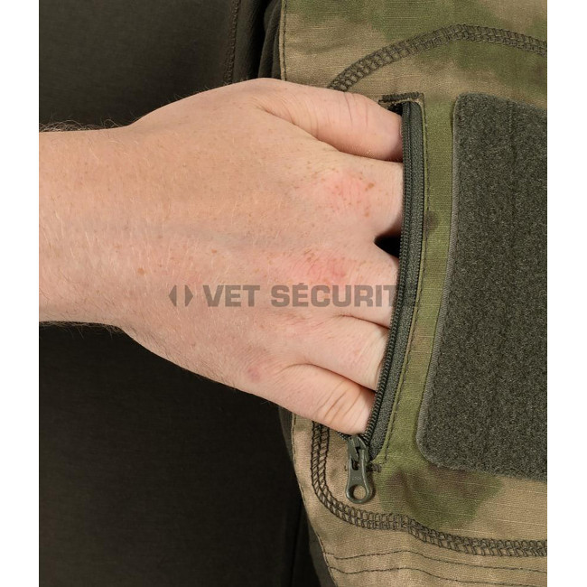 Everglade Kampfhemd mit kurzen Ärmeln - Invader Gear