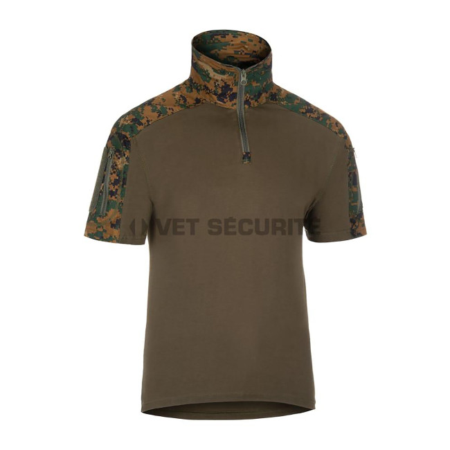 Chemise de combat à manches courtes Marpat - Invader Gear
