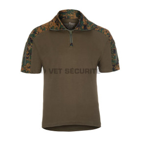 Marpat Kampfhemd mit kurzen Ärmeln - Invader Gear