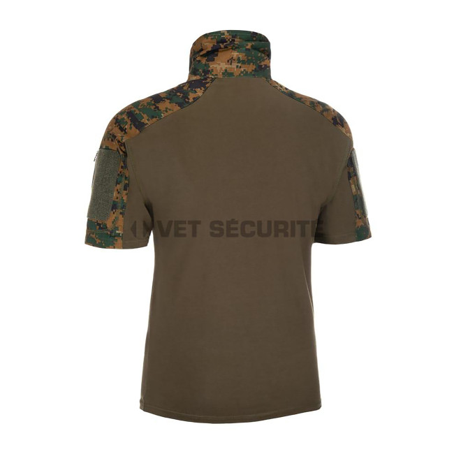 Gevechtshemd met korte mouwen Marpat - Invader Gear