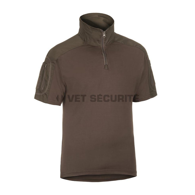 Chemise de combat à manches courtes Ranger Green - Invader Gear