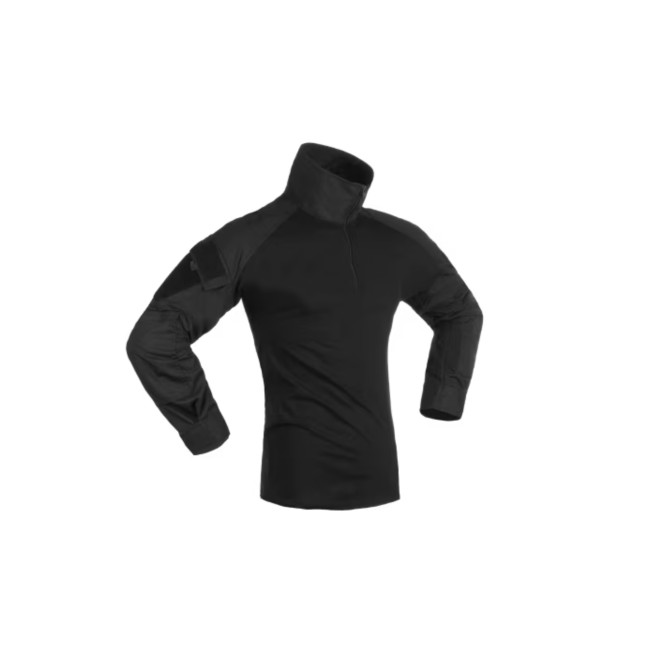Chemise de combat Black - Invader Gear