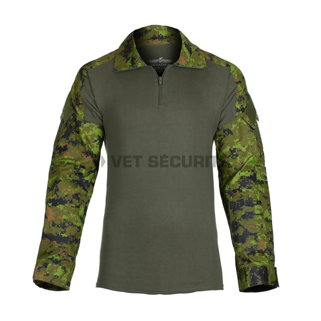 Chemise de combat CAD - Invader Gear