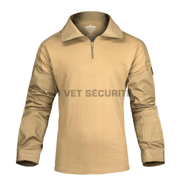 Coyote Kampfhemd - Invader Gear