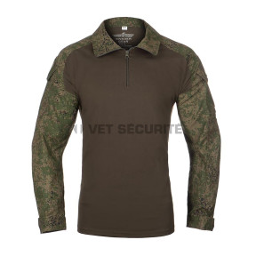 Chemise de combat Digital Flora - Invader Gear