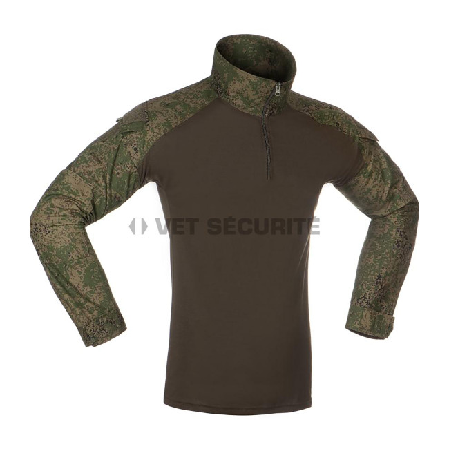 Chemise de combat Digital Flora - Invader Gear