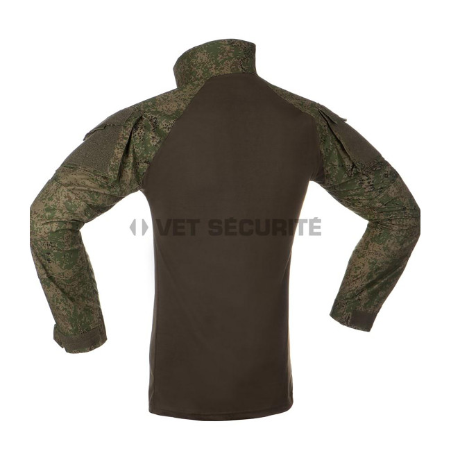 Chemise de combat Digital Flora - Invader Gear