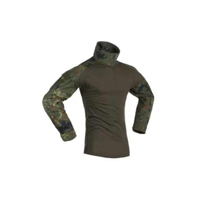 Chemise de combat Flecktarn - Invader Gear