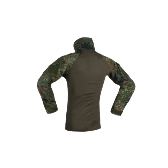 Gevechtshemd Flecktarn - Invader Gear