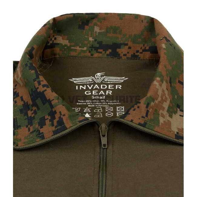 Gevechtshemd Marpat - Invader Gear