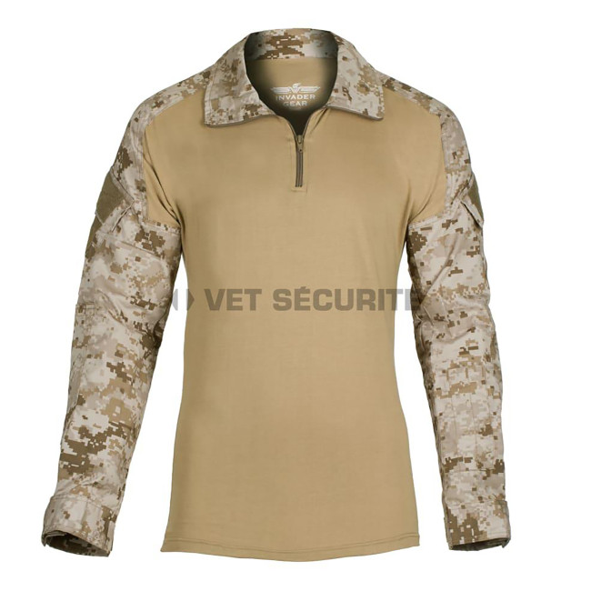 Koszula bojowa Marpat Desert - Invader Gear