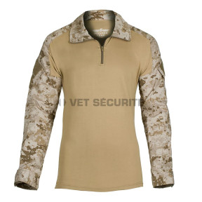 Kampfhemd Marpat Desert - Invader Gear