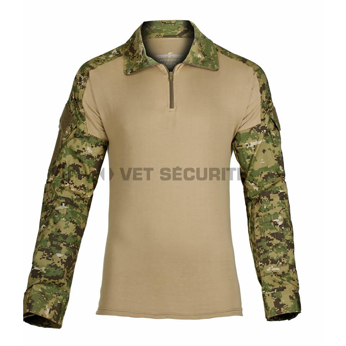 Chemise de combat à manches courtes Condor – Urban Tactical