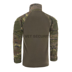 Spanish Digital Woodland Gevechtsoverhemd - Invader Gear