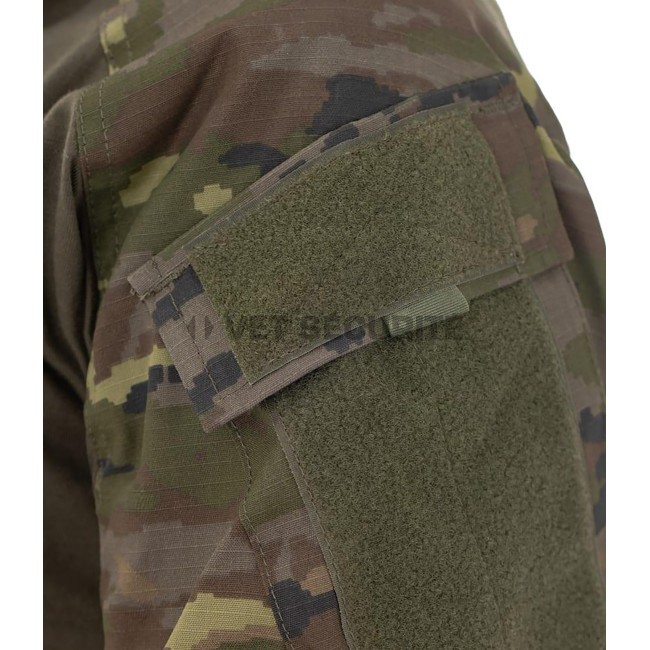 Spanish Digital Woodland Gevechtsoverhemd - Invader Gear