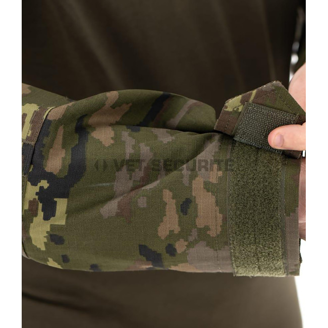 Chemise de combat Spanish Digital Woodland - Invader Gear