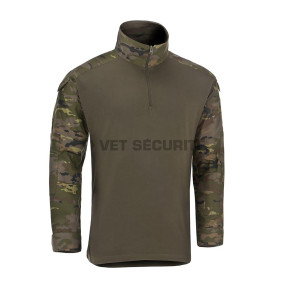 Spanish Digital Woodland Gevechtsoverhemd - Invader Gear