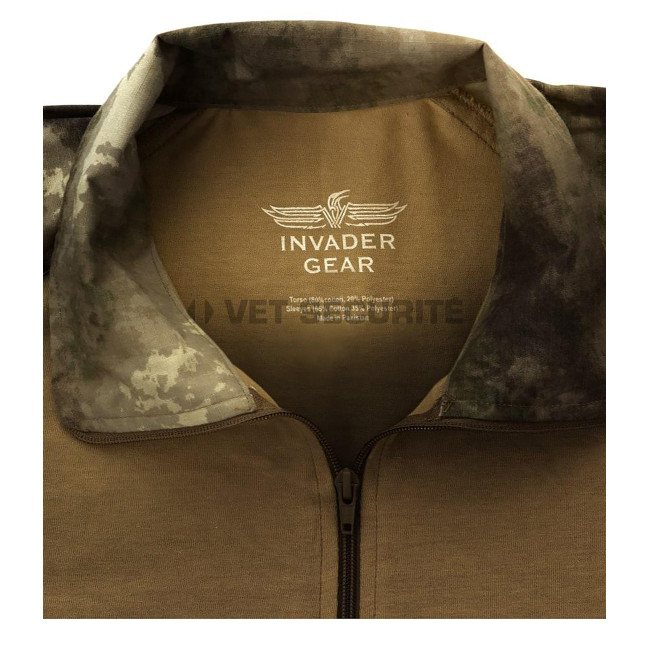 Chemise de combat Stone Desert - Invader Gear