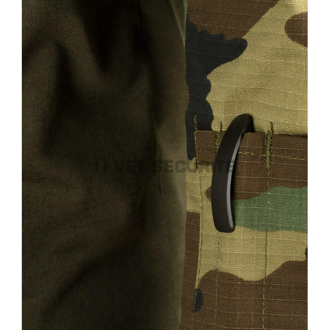 Koszula bojowa Woodland - Invader Gear