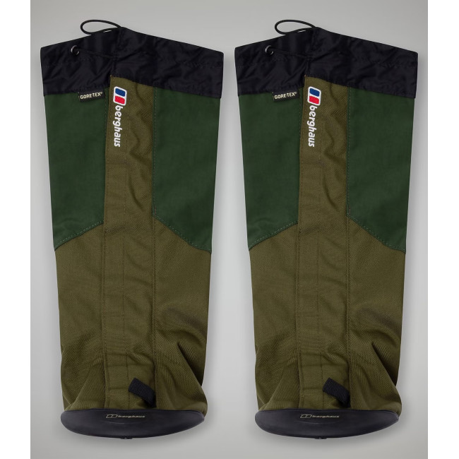 Yeti Attak Green Gamasche - Berghaus