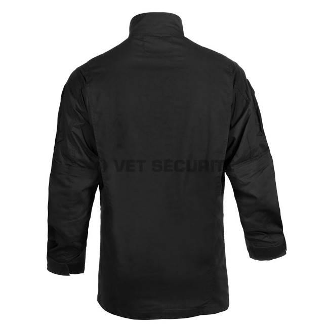 Chemise TDU Revenger Black - Invader Gear