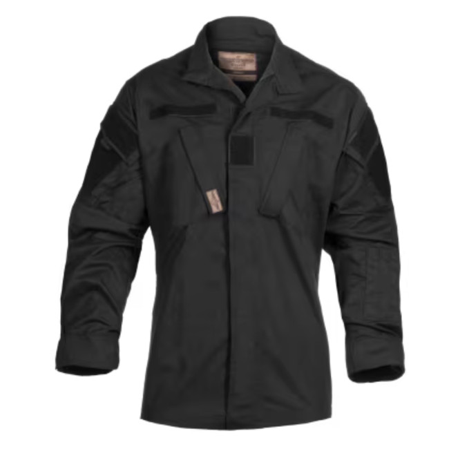 TDU Revenger Black Overhemd - Invader Gear