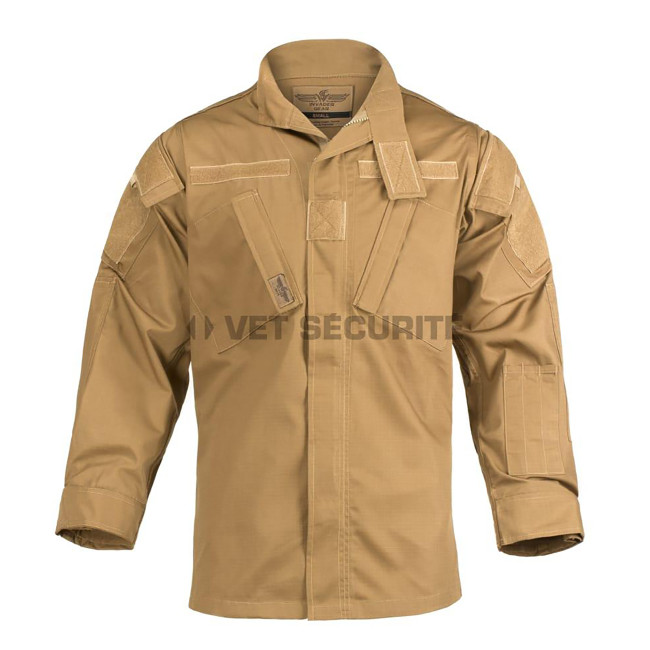 Chemise TDU Revenger Coyote - Invader Gear