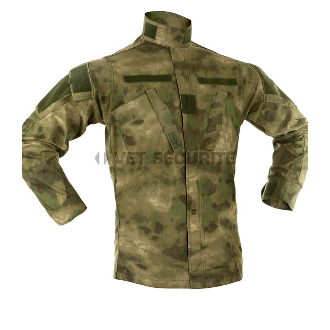TDU Revenger Hemd Everglade - Invader Gear